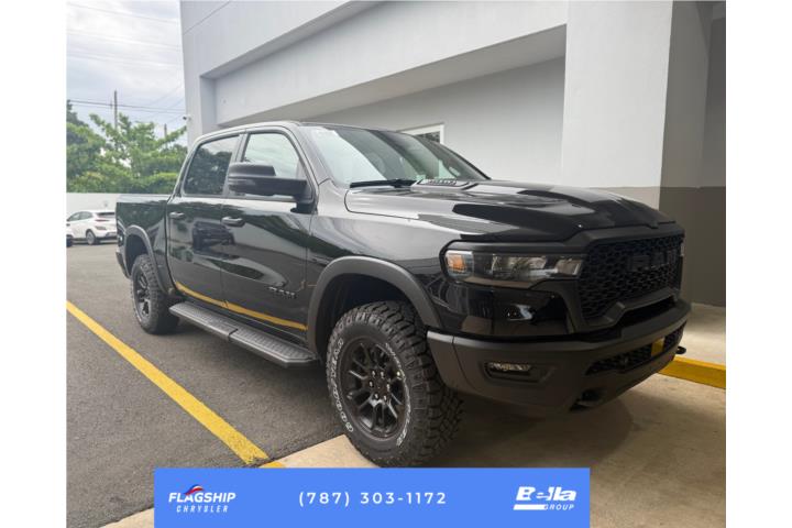RAM 1500 del 2026