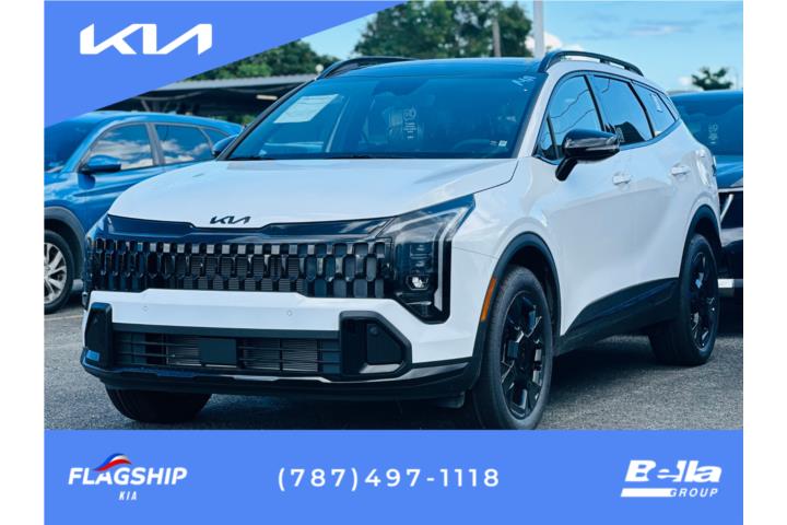 Kia Sportage del 2026