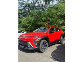 Hyundai Puerto Rico Kona SEL PREMIUM 2026 1.6L Turbo
