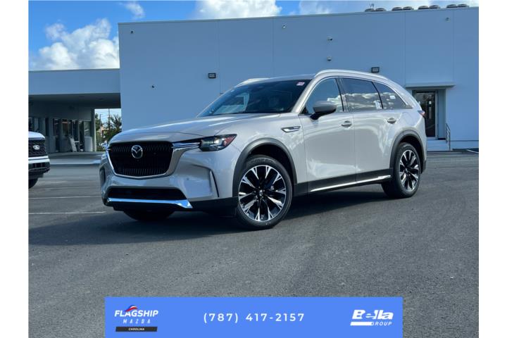 Mazda CX-90 PHEV Premium Plus