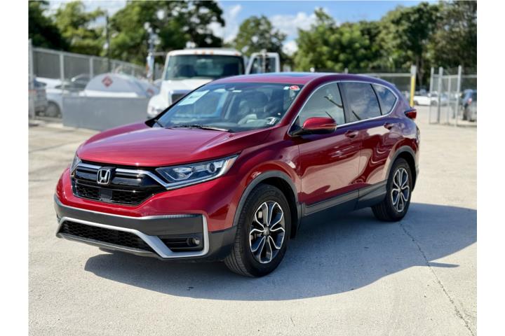 Honda CR-V del 2022