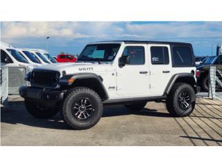 Jeep Puerto Rico JEEP WRANGLER WILLYS
