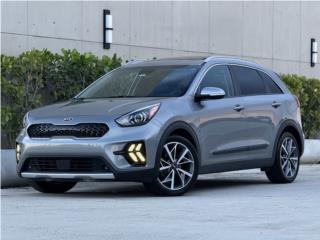 Kia Puerto Rico KIA NIRO TOURING SE || SUNROOF || LEATHER 