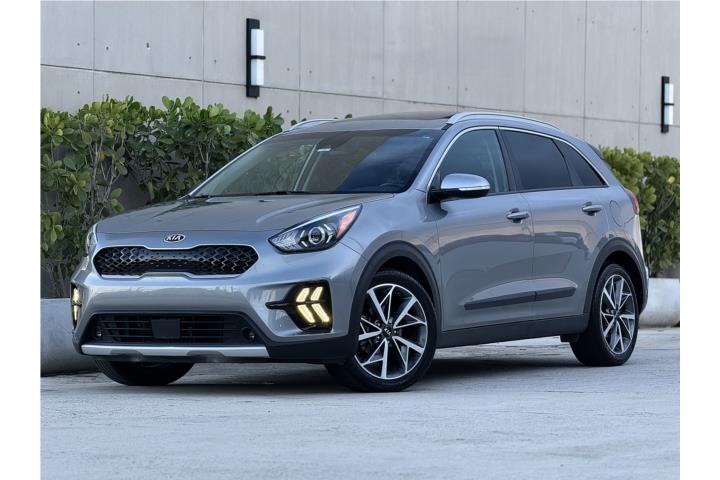 2021 Kia Niro Touring SE
