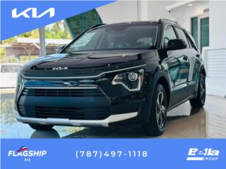 Kia Puerto Rico Kia Niro 2025