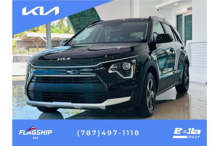 Kia Niro del 2025