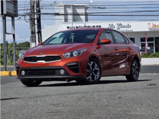 Kia Puerto Rico KIA FORTE 2021