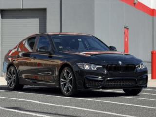 BMW Puerto Rico BMW 328i M Package 2012