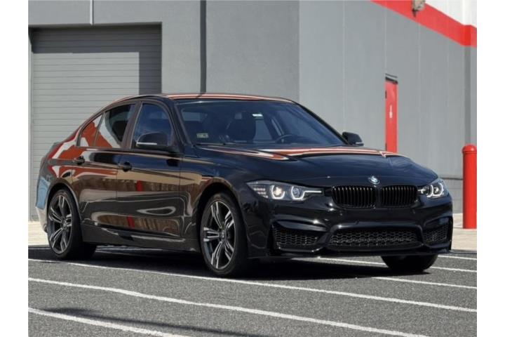 BMW 328 2012