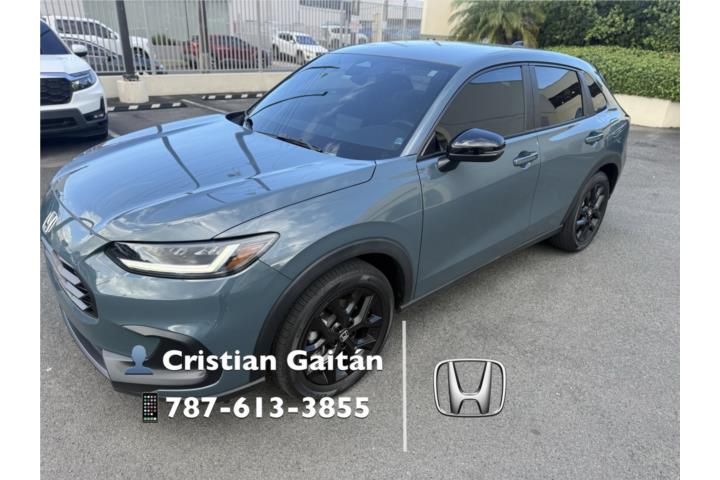 Honda HRV del 2024