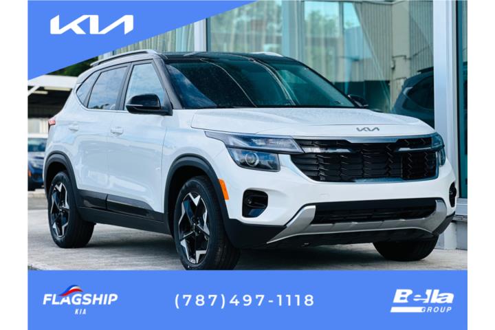 Kia Seltos del 2026