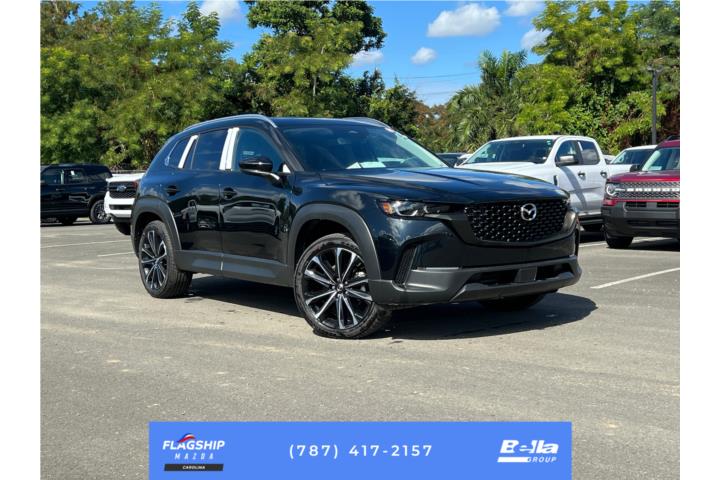 Mazda CX-50 Premium Plus