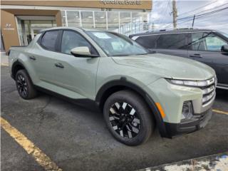 Hyundai Puerto Rico Hyundai Santa Cruz 