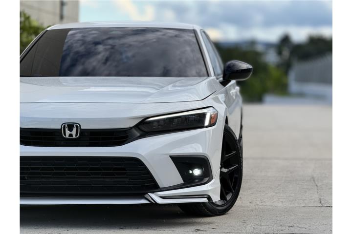 Honda Civic del 2022