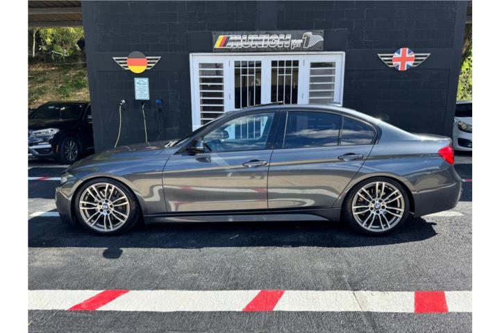 BMW 340i del 2018