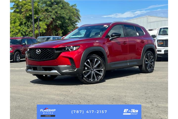 Mazda CX-50 Turbo Premium