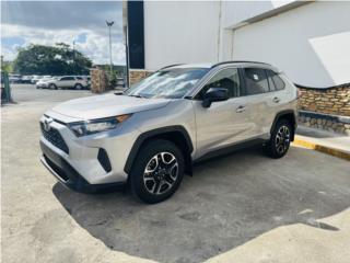 Toyota Puerto Rico Toyota RAV4 LE 2021
