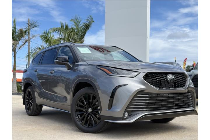 Toyota Highlander del 2026