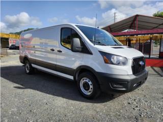 Ford Puerto Rico Ford Transit cargo 2023