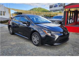 Toyota Puerto Rico Toyota Corolla 2022 Manual