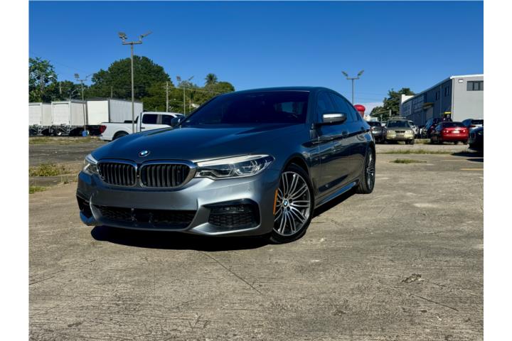 2019 BMW 530e Hybrid