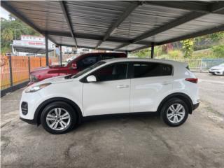 Kia Puerto Rico SPORTAGE INMACULADA 