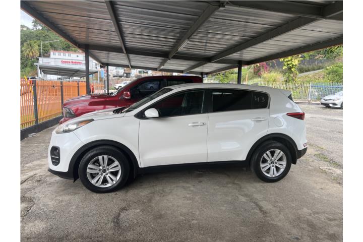 Kia Sportage del 2019