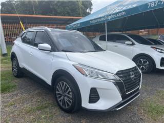 Nissan Puerto Rico Kick 2024 7mil millas 