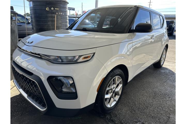 Kia Soul del 2021