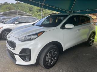 Kia Puerto Rico Sportage 2022 millas 38