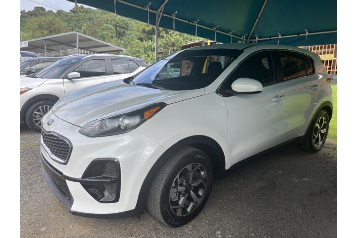 Kia Sportage del 2022