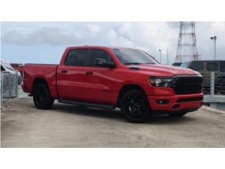 RAM Puerto Rico RAM 1500 BIG HORN NIGHT CREW CAB