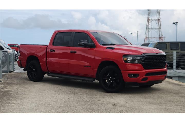 2024 Ram 1500