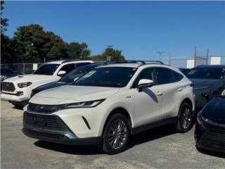 Toyota Puerto Rico TOYOTA VENZA XLE 2021 HYBRID AWD POCAS MILLAS