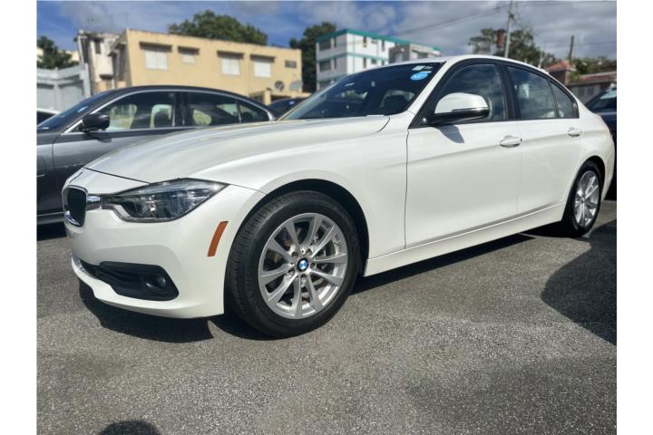 2018 BMW 320i
