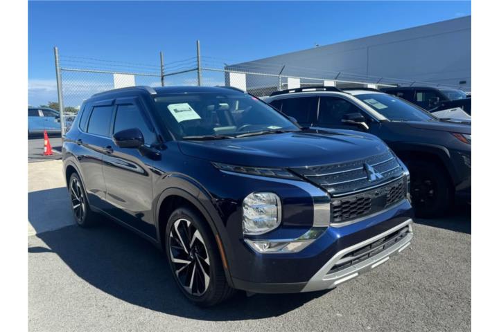 Mitsubishi Outlander del 2023