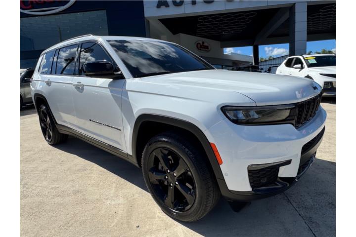 Jeep Grand Cherokee del 2023
