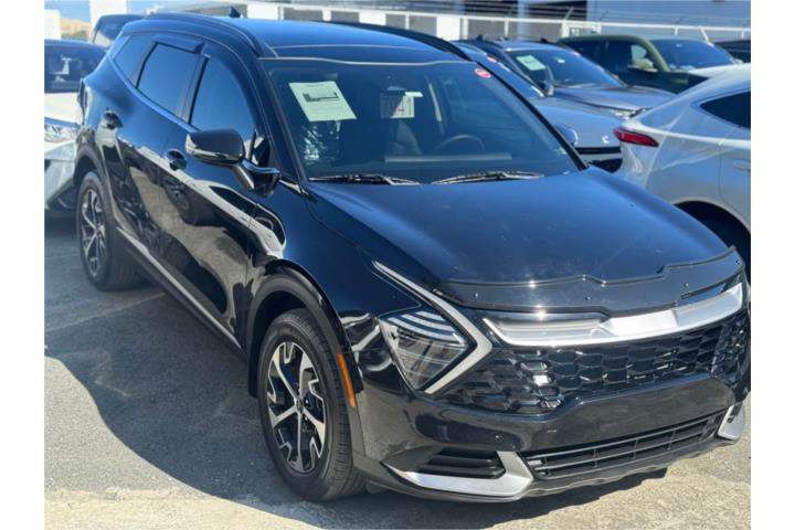 Kia Sportage del 2024