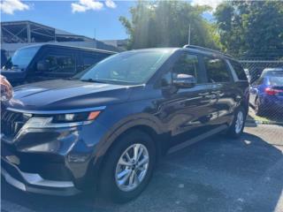 Kia Puerto Rico KIA CARNIVAL 2023