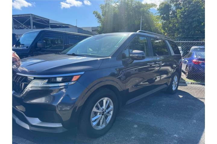 Kia Carnival del 2023