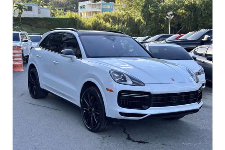 2023 Porsche Cayenne