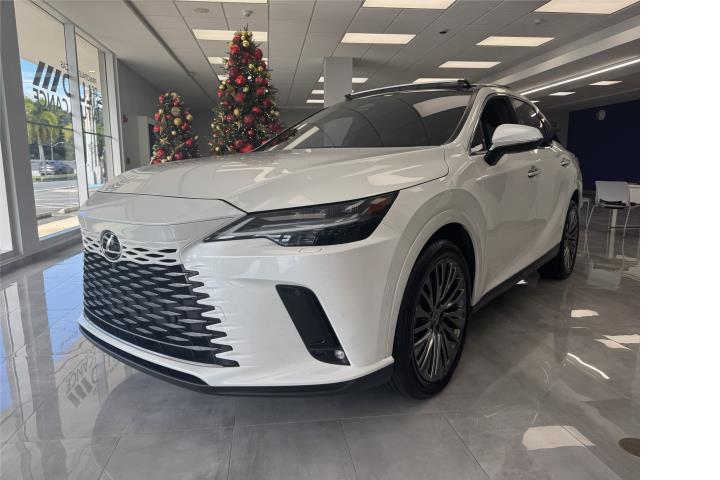 2024 Lexus RX Hybrid