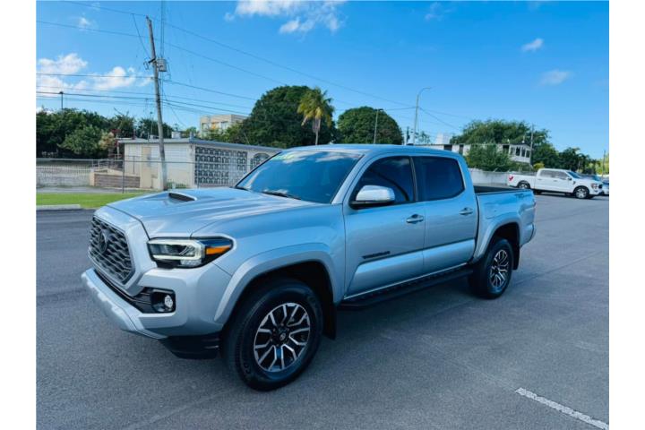 Toyota Tacoma del 2022