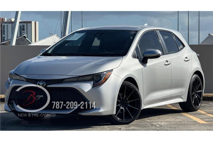 Toyota Corolla del 2022