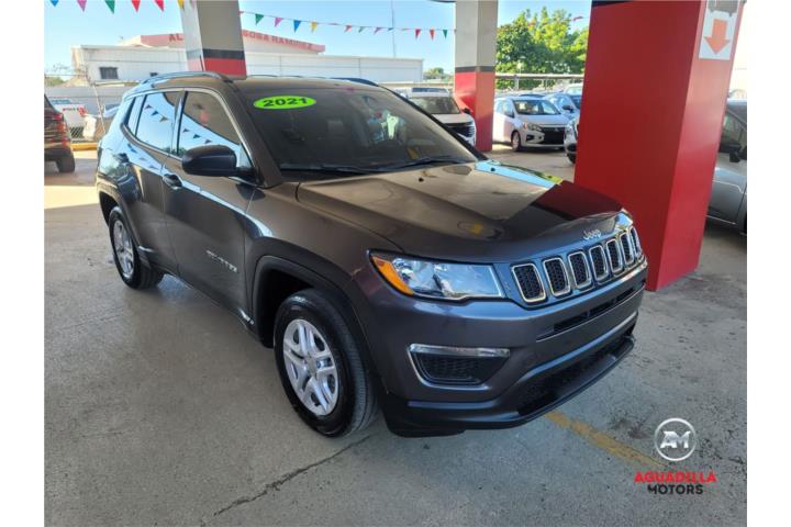 Jeep Compass del 2021