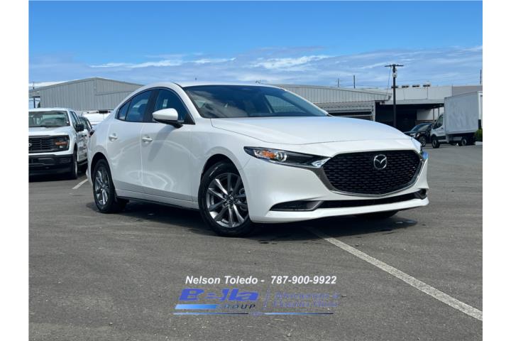 Mazda Mazda 3 del 2024