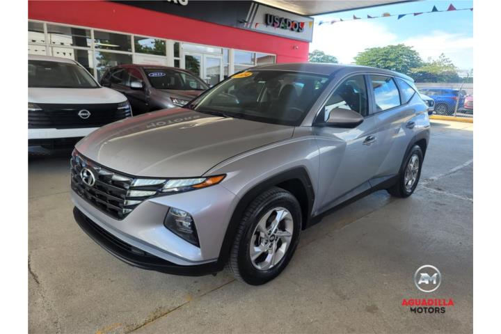 2024 Hyundai Tucson