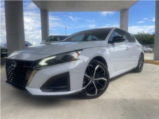 Nissan Puerto Rico NISSAN ALTIMA SR 2025 COMPANY CAR