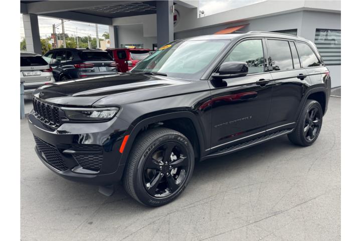 Jeep Grand Cherokee del 2024