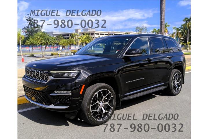 Jeep Grand Cherokee del 2023